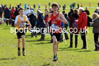Boys Under-15s 2022 CAU Inter Counties Cross Country, Prestwold Hall, Loughborough.  Photo: David T. Hewitson/Sports for All Pics